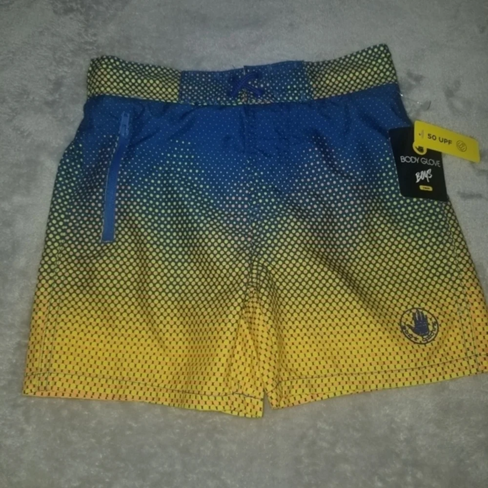 Body Glove Swim‎ Trunks 5T, New With tags